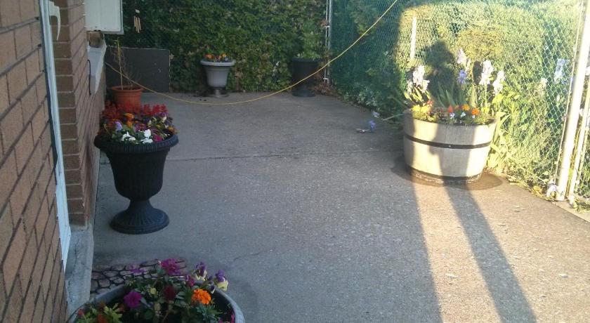 キャメロット・ビーチ（ON） Port Motel 2つ星 ホテル スイート