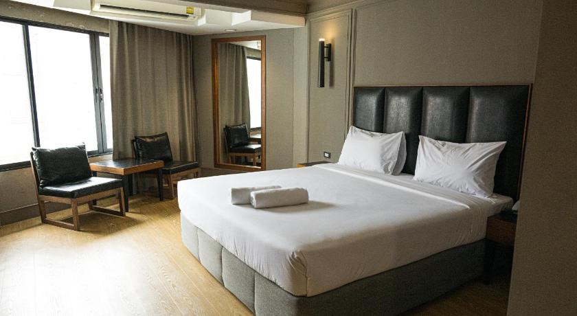 Marine Plaza Hotel Pattaya (SHA Extra Plus) photo