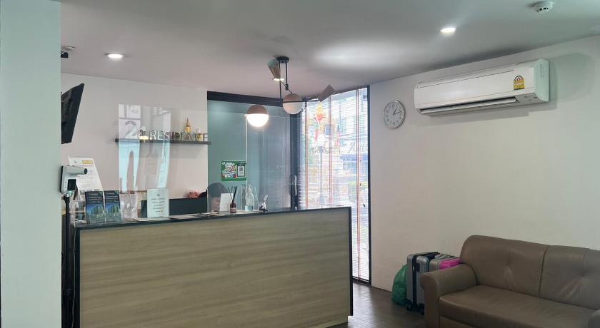 Bangkok 24Residence Siriraj 3-Star Guesthouse exterior