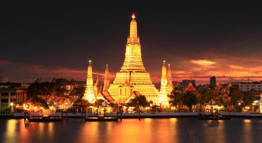 Bangkok 24Residence Siriraj 3-Star Guesthouse view