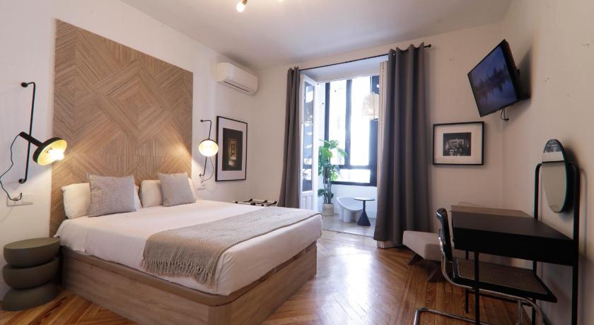 Suites You Gran Via — Hotel in Madrid