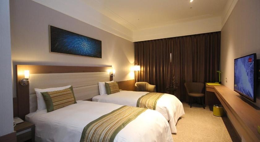 Grace Hotel Zhonghe photo