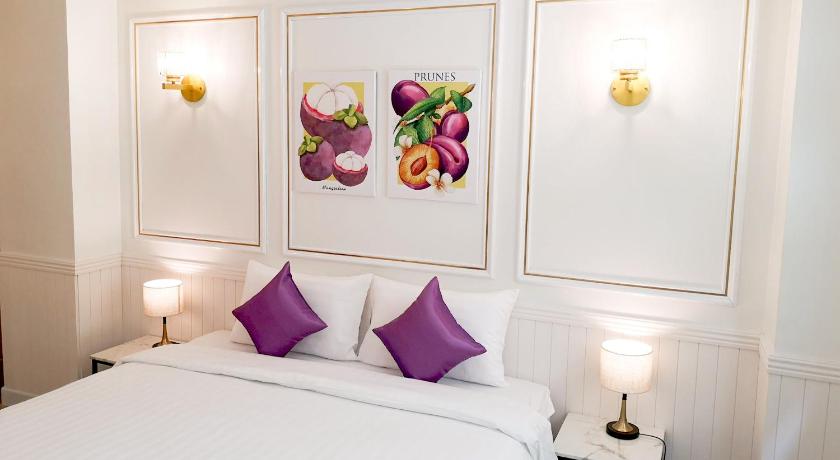 バンコク Rose Apple Hotel 3つ星 ホテル 施設