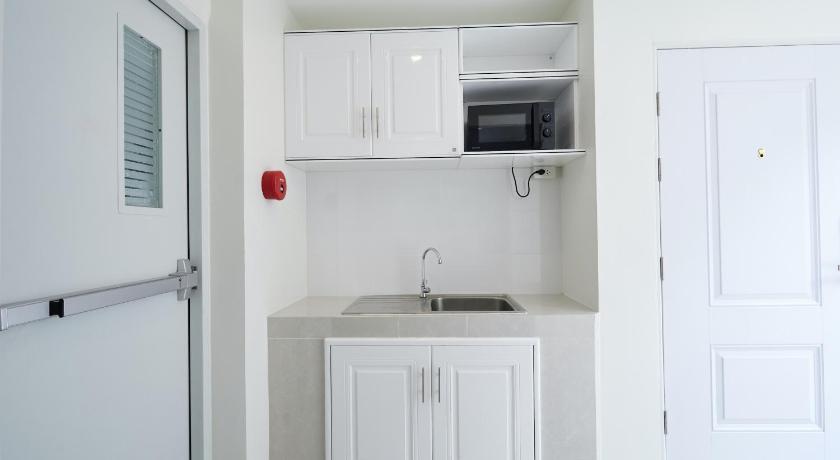 バンコク Rose Apple Hotel 3つ星 ホテル プール