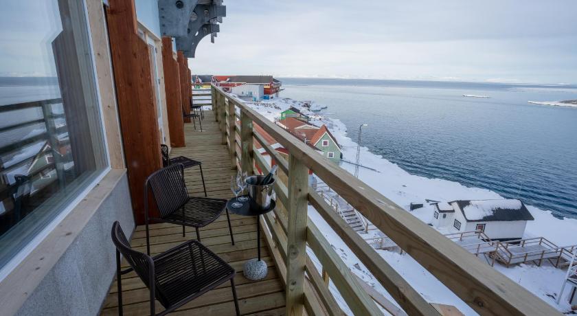 Hotel Hvide Falk photo