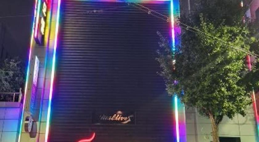 Busan Maldives Hotel & Hostel Hotel room