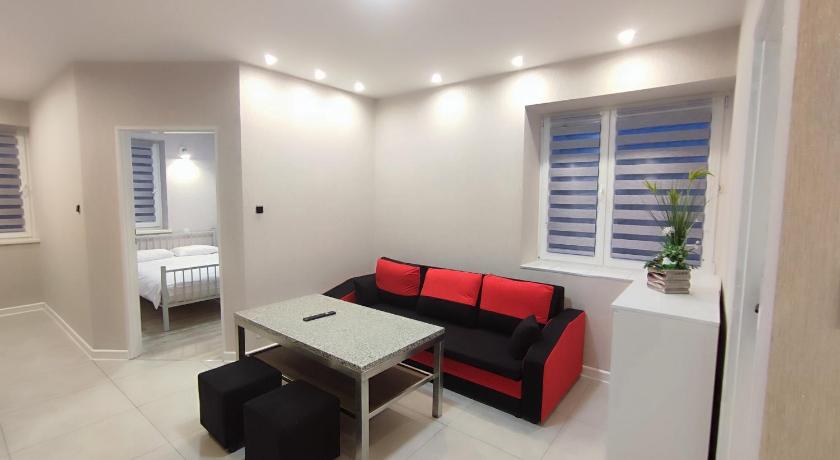 Apartamenty Tuwima