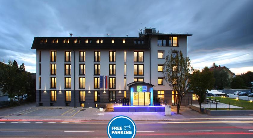 Holiday Inn Express Ljubljana photo