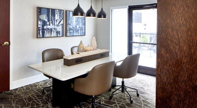 孟菲斯 (田纳西州) SpringHill Suites by Marriott Memphis Downtown 3星级 酒店 设施