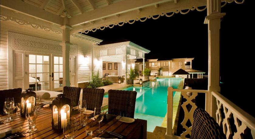 Foto Three Bedroom Ocean Front Residence 3