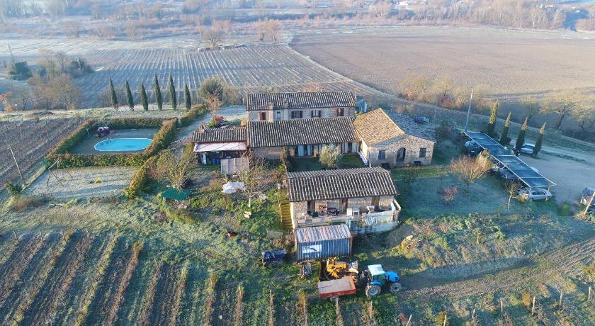 Agriturismo Il Poggio Di Orvieto photo