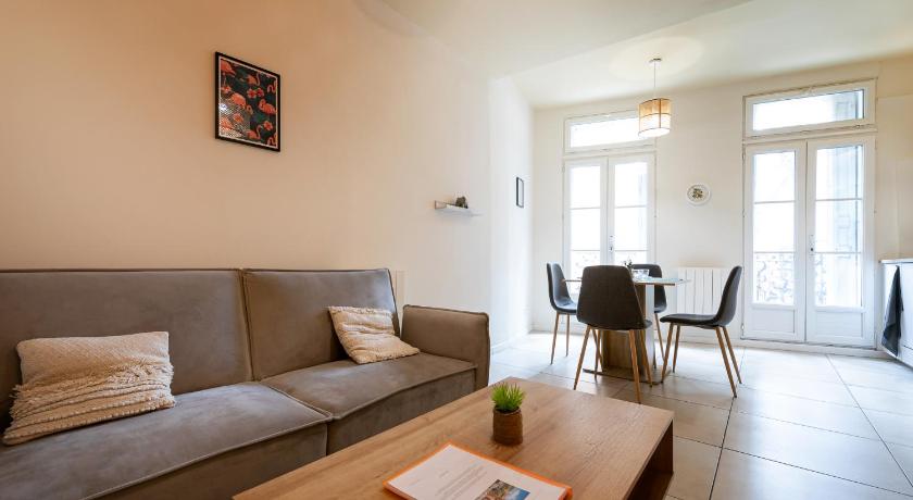 Perpignan Monnaie - Appartement en centre ville