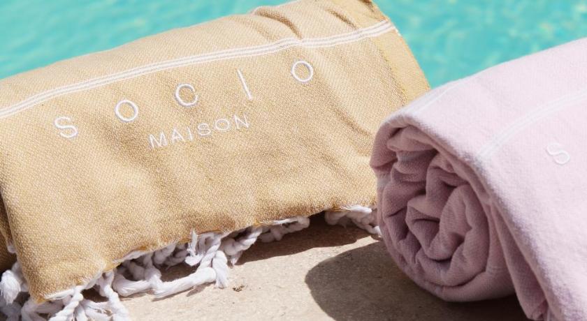 Boutique Hotel SOCLO — Hotel in Toulouse