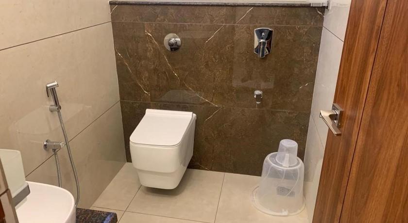 ハサン JESTA RESIDENCY 5つ星 ホテル 外観