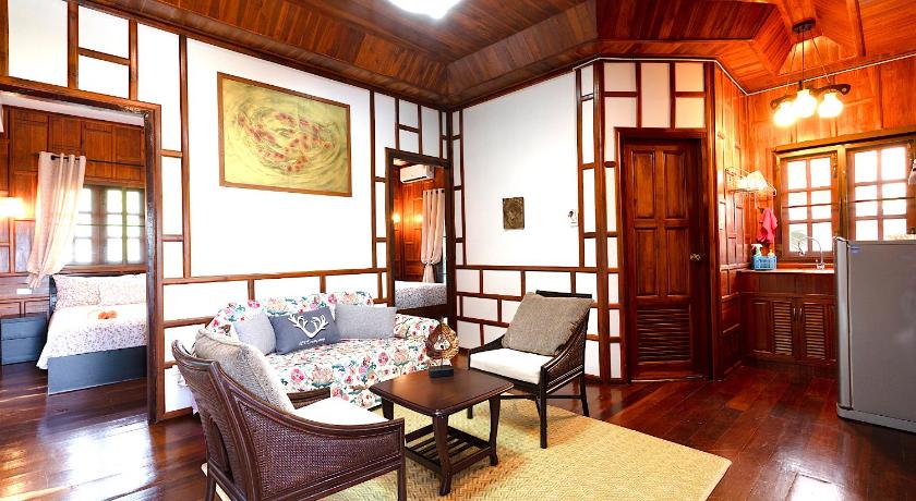 Villa Ayutthaya at Kantiang Bay photo