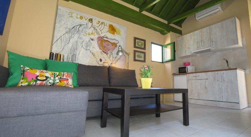 Livemalaga San Juan — Hotel in Málaga