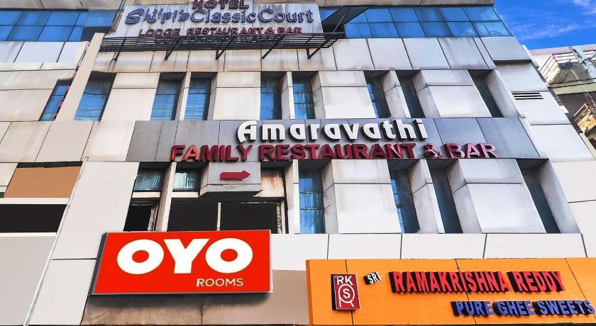 Super Hotel O Qualia Hotel Dilsukhnagar Near Dilsukhnagar Metro Station – Hyderabad, IA