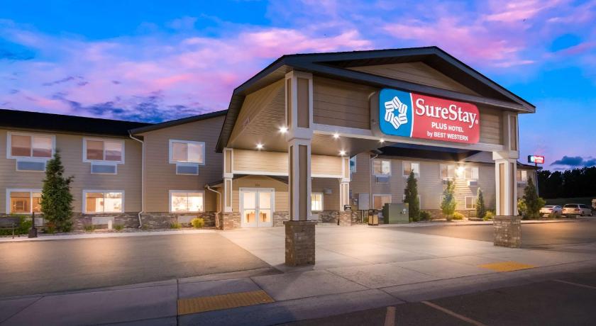 SureStay Plus Hotel by Best Western Rexburg photo