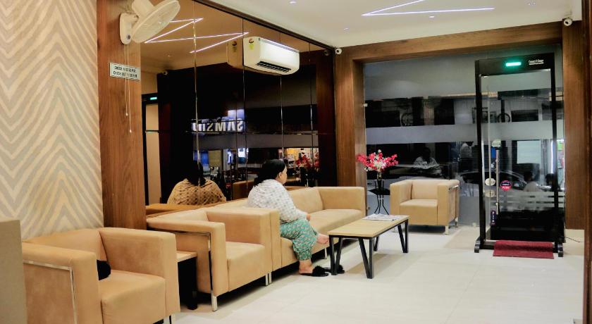Hotel The Magic Tree - Karol Bagh New Delhi – Delhi, NY