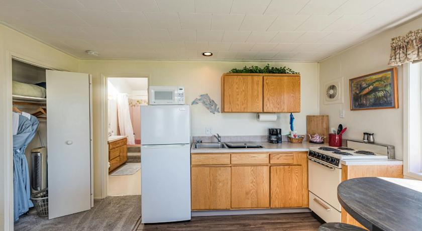 塞奎姆 (WA) Juan de Fuca Waterfront Hotel & Cottages 3星级 住宿 套房