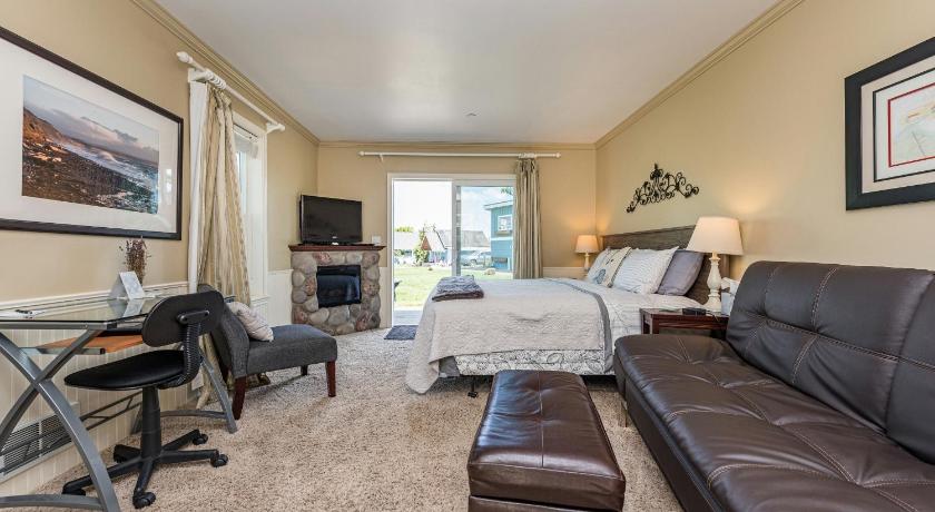塞奎姆 (WA) Juan de Fuca Waterfront Hotel & Cottages 3星级 住宿 大堂
