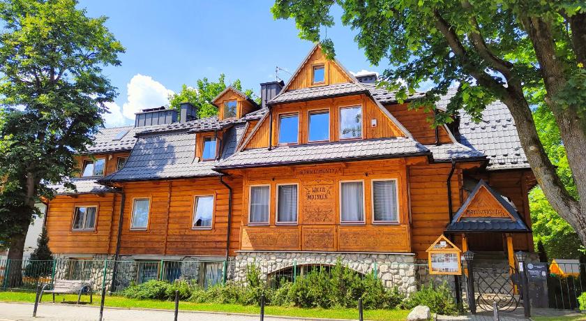 Apartamenty ApartArt Zakopane — Hotel in Zakopane
