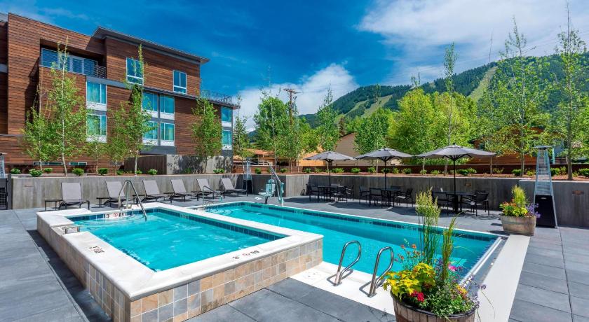 SpringHill Suites by Marriott Jackson Hole