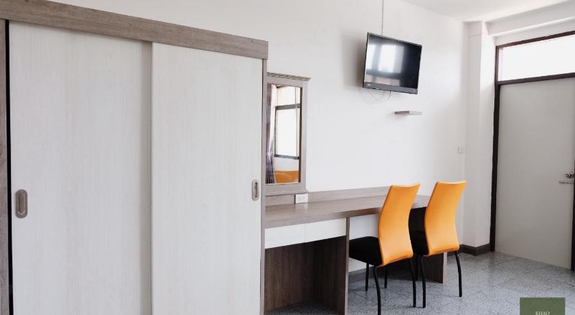 ソンクラー KHAO KIEOW Hotel โรงแรมเขาเขียว 2つ星 ホテル スイート