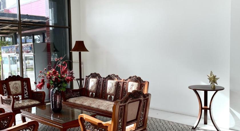 ソンクラー KHAO KIEOW Hotel โรงแรมเขาเขียว 2つ星 ホテル レストラン