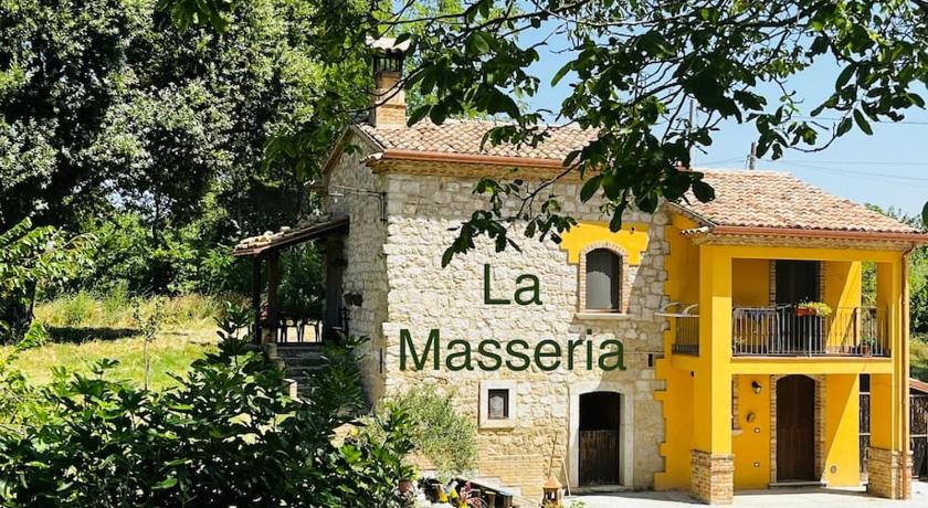 Appartamento in casale rustico - La Masseria