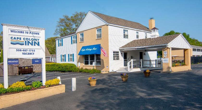 Cape Colony Inn — Hotel in Provincetown (MA)