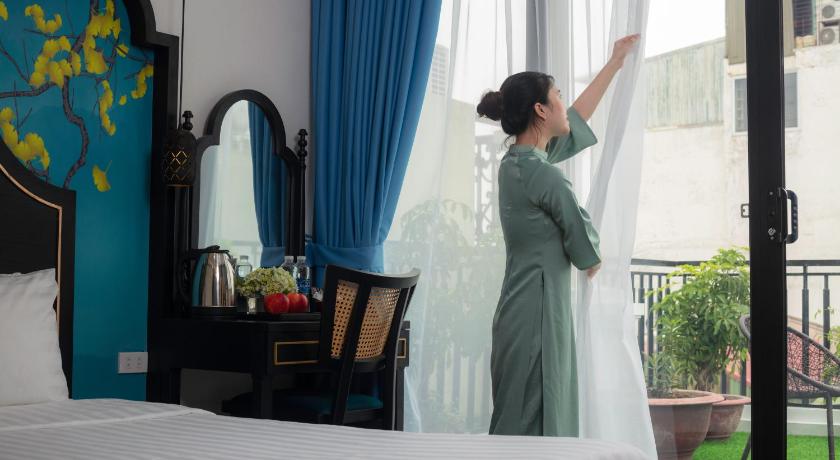 Image of Terrace View Double Room 6