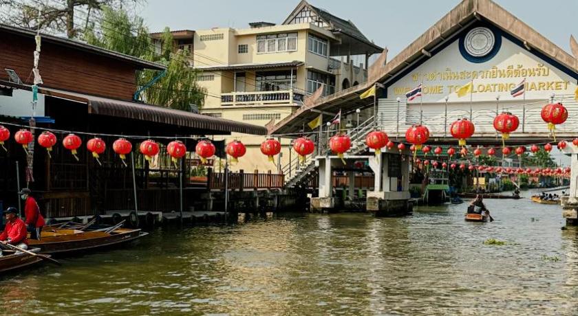 叻武里 LOYD Ratchaburi 3星级 单人房 景观