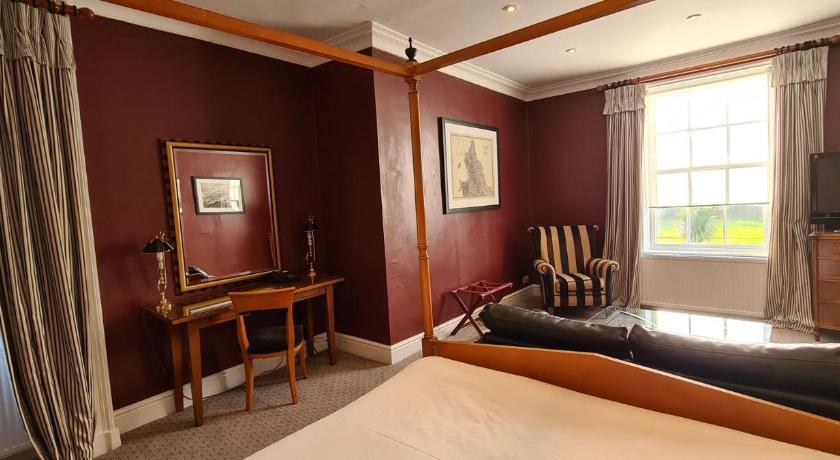Rowton Hall Hotel and Spa photo