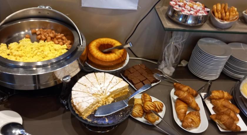 罗马 Hotel Aniene 3星级 酒店 设施