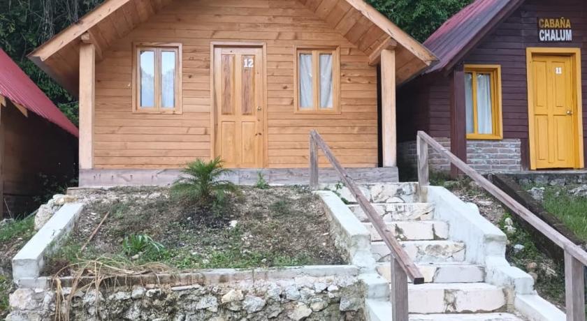Ecolodge & Villas Tziscao: Lagos de Montebello - Tziscao photo