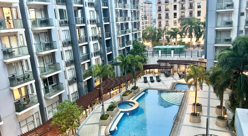 Luxury Hotel Type Condo near NAIA Manila Airport photo