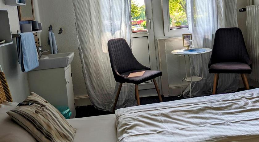 Image of Double Room with Shared Bathroom 1