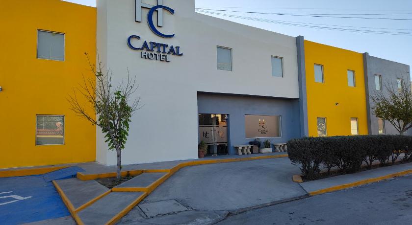 Capital Hotel