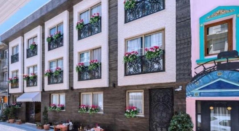 Aybar Hotel - image 10