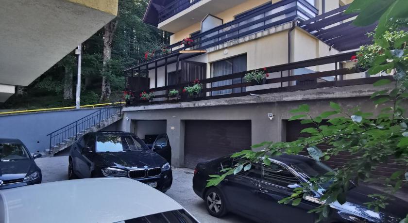 Apartament Kalinderu K1 Busteni photo