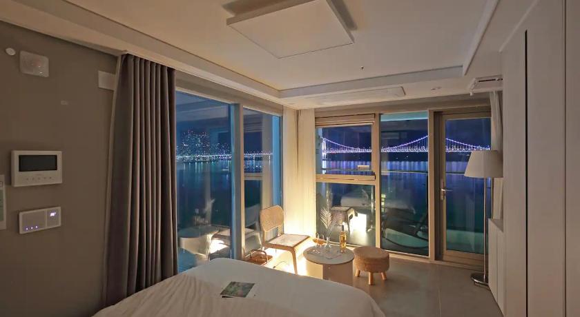 Elmomento Gwangan hotel&Residence photo