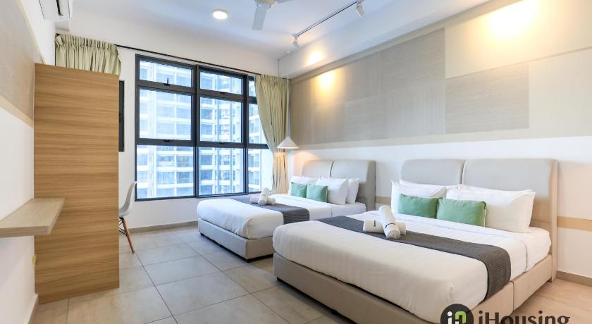 Malacca Atlantis Executive Melaka By I Housing 5-Star Guesthouse suite