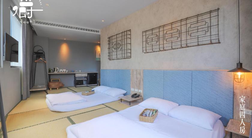 Image of Deluxe Quadruple Room 6