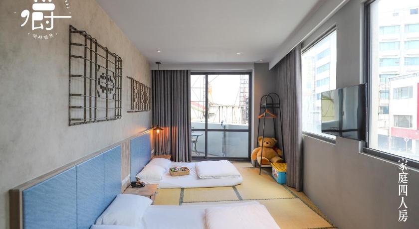 Image of Deluxe Quadruple Room 0