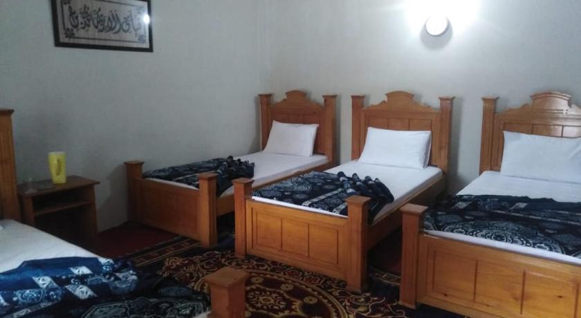 Empire Hotel Kalam photo