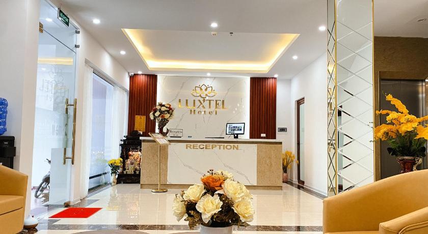 ハノイ Luxtel Hotel Ngoại Giao Đoàn 3つ星 ホテル 外観