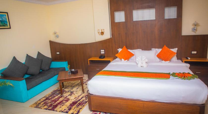 Gautam Buddha Airport Hotel photo