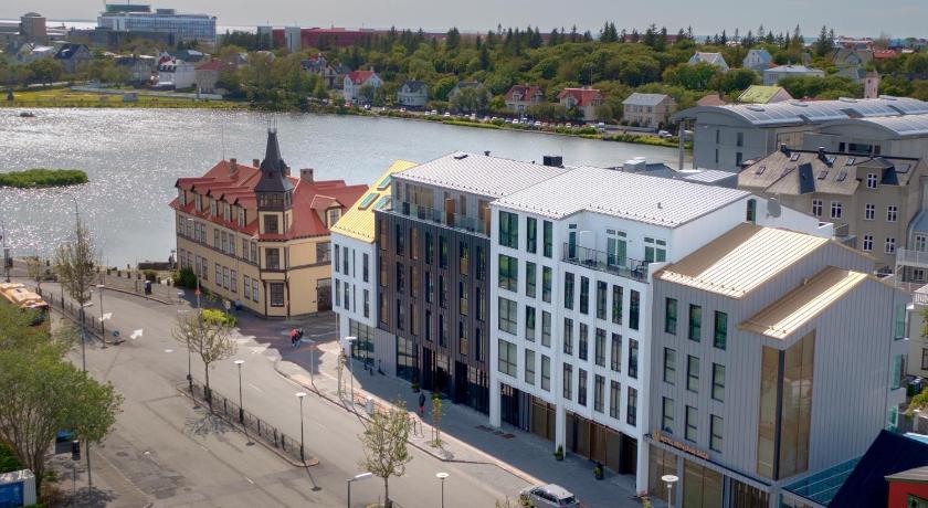 Hotel Reykjavik Saga — Hotel in Reykjavik