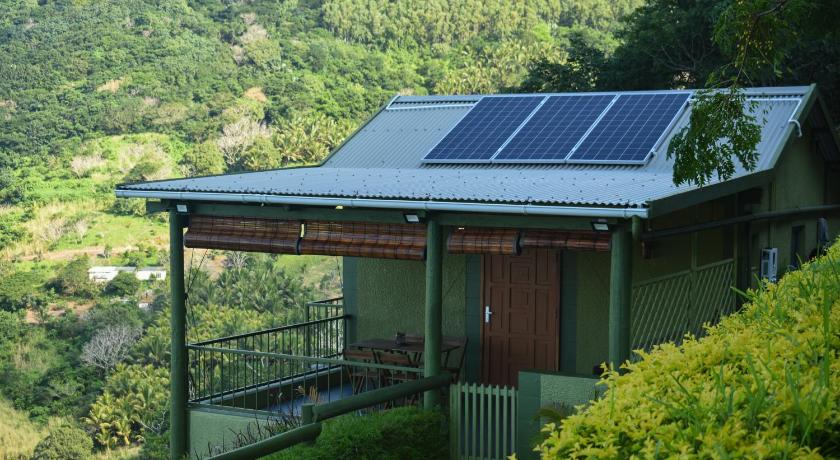 The Green Shack